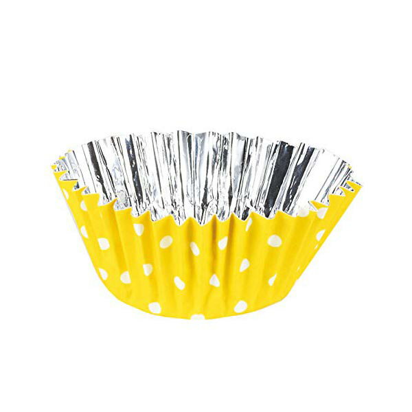 乐天商城 - DELISH KITCHEN パール金属 アルミ箔カップケーキ型 8.5cm 15枚入 CX-31 人気商品
