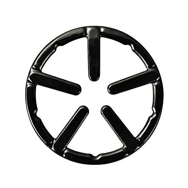 Rakuten - 【10個セット】 パールキンゾク パール金属 五徳 ブラック 外径14cm 鉄鋳物製ミニ ホーロー加工 フェール HB-4198