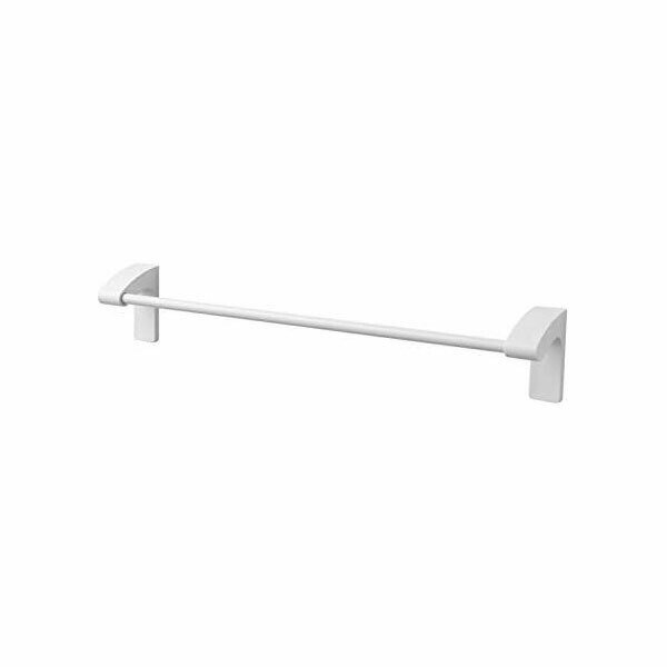 Towel Racks - パール金属 タオルバー36cm マグネット 磁石 収納 浴室 キッチン 日本製 ホワイト マグ・ピット HB-5546 人気商品