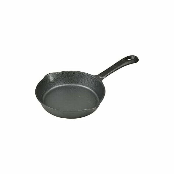 〜20 cm - パール金属 スキレット 16cm 鉄鋳物 IH対応 オーブン対応 スプラウト HB-6209 人気商品