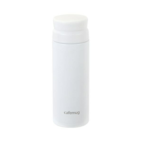 樂天商城 - 【3個セット】 パールキンゾク パール金属 水筒 300ml マグボトル アイスストッパー付 ペールホワイト カフェマググレース HC-738