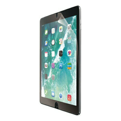 Rakuten - 【3個セット】 エレコム TB-A19RFLA iPad 10.2 2019年モデル 保護フィルム 反射防止