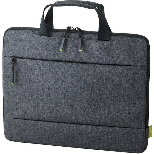 【3個セット】 エレコム BM-IBMSL2113BK Surface Laptop 4 インナーバッグ 13.5inch ブラック