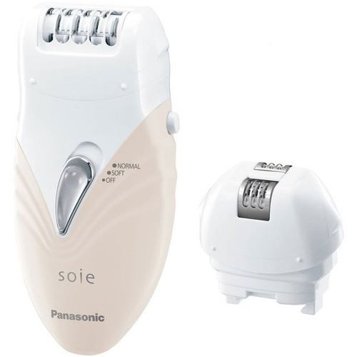 【10個セット】 パナソニック ES-WS35-P 脱毛器 soie（ソイエ） アシ・ウデ・ワキ・Vライン用 ピンク調ESWS35P