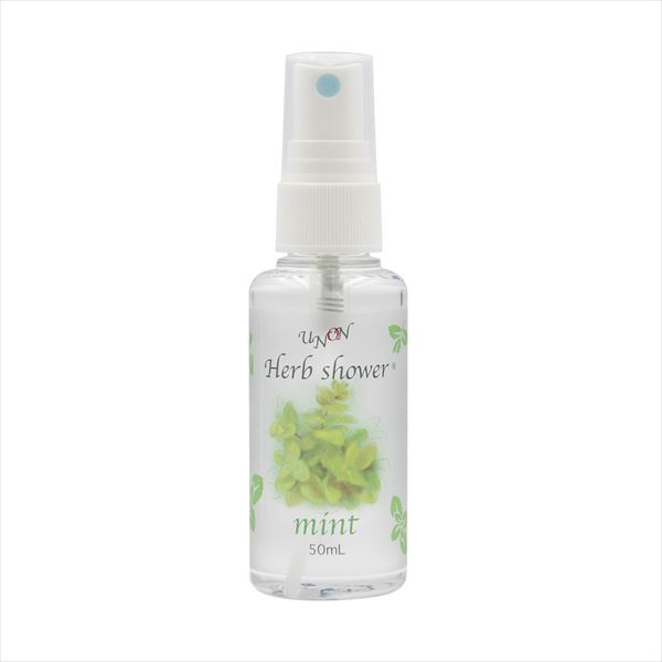 Rakuten - ウノン ハーブシャワー ミント 50mL