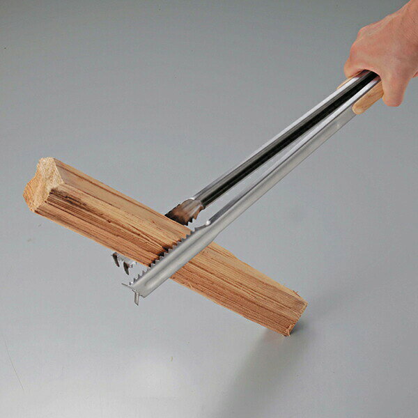 【10個セット】 キャプテンスタッグ ダッチオーブンリフター UG-3256 火ばさみ トング ステンレス木製 アウトドア キャンプ BBQ バーベキュー 焚き火 調理器具 CAPTAIN STAG キャンプ用品 アウトドア用品 グリル 燃料 食器 auc-ulmax-11698651 ウルマックス 楽天市場店 サンプル画像3
