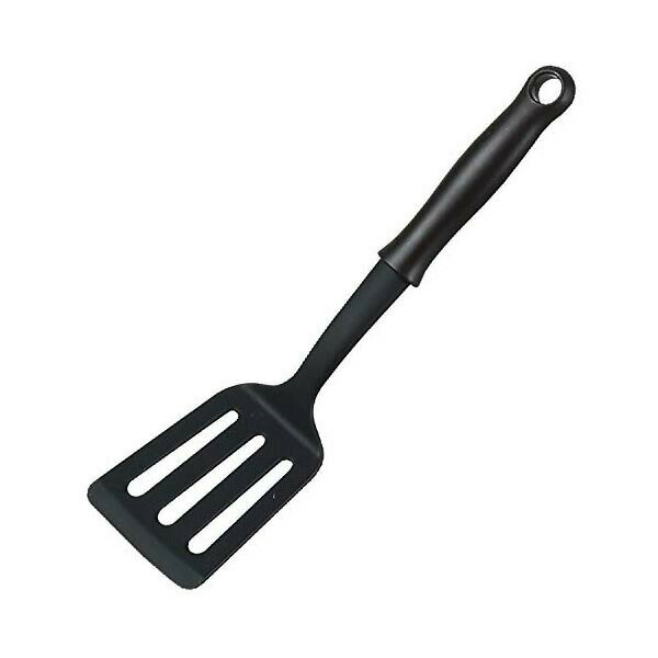 Turners - 【2個セット】 リバティーコーポレーション ターナー ブラウン 23.5cm Style Tools コンパクト ナイロン 日本製 LB-32 食洗機対応 キッチン キッチン雑貨 キッチンツール フライ返し 台所 製菓器具 キッチン用品 おしゃれ 便利 人気商品