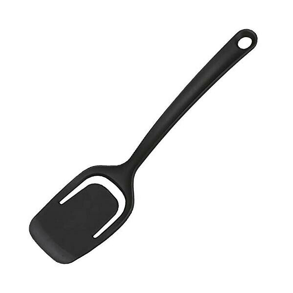 Turners - 【3個セット】 リバティーコーポレーション ターナー ブラウン 25cm Style Tools Action コンパクト シーソー LB-49 道具 食洗機対応 キッチン 調理 キッチン雑貨 キッチンツール 日本製 フライ返し 台所 製菓器具 人気商品