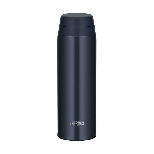 【10個セット】 食洗機対応モデル サーモス 水筒 真空断熱ケータイマグ 350ml ダークネイビー JOR-350 DNVY スクリュータイプ 魔法びん 直飲み プレゼント まほうびん 人気 通学 食洗機対応 オフィス 新生活 超軽量 食洗器対応 人気商品