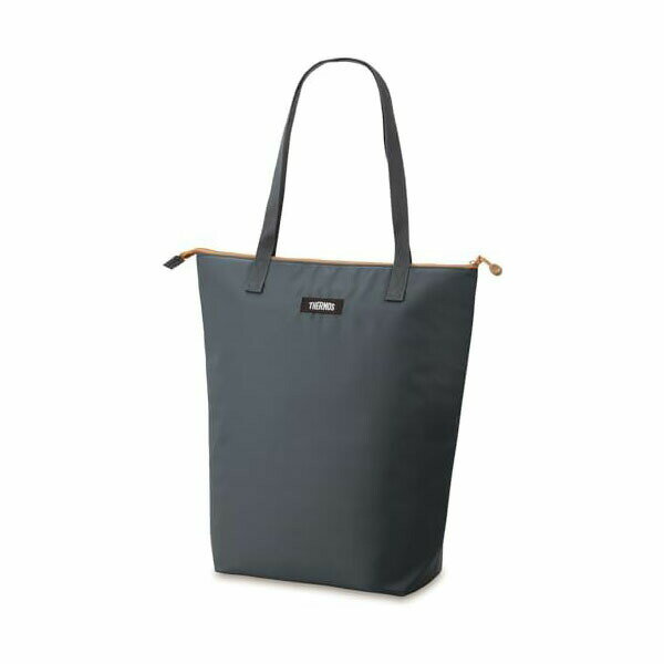 Handbag Type - サーモス 保冷ショッピングバッグ 12L ナイトグレー REV-0121 N-GY 人気商品