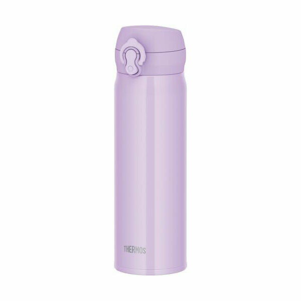 Rakuten - 【2個セット】食洗機対応モデル サーモス 水筒 真空断熱ケータイマグ 500ml ピンクパープル 飲み口外せてお手入れ簡単 軽量タイプ ワンタッチオープン ステンレス ボトル 保温保冷 JNL-S500 PKP 人気商品