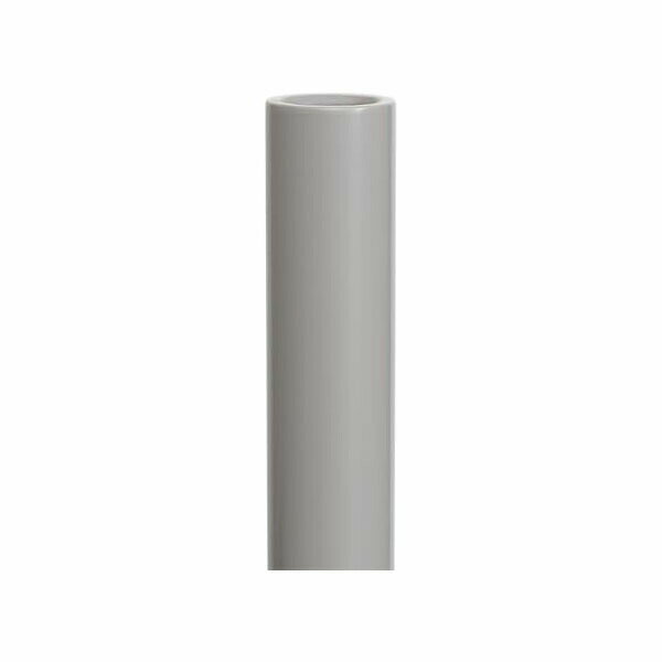 Clothes Drying Pole - 【10個セット】積水樹脂商事 Sekisuijushishoji セキスイ竿用チュ-ブA-40GR 使用できるパイプの直径3.8?4.2cm長さ4m迄 人気商品
