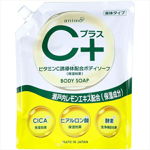 Soaps, Body Washes - 【12個セット】 Cプラスボディソープ詰替用