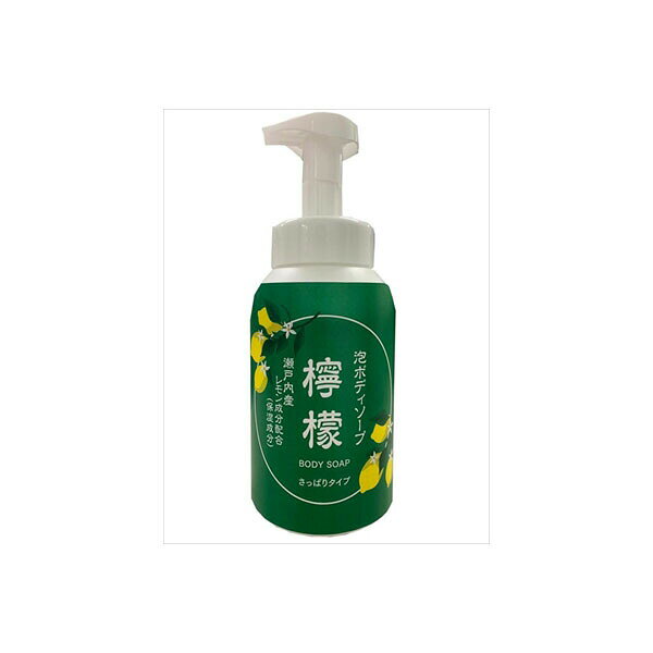 【18個セット】 瀬戸 ロケット レモン ボディソープ 本体 600ml ポンプ式 檸檬配合 保湿 石鹸 洗浄料 auc-ulmax-11786676 ウルマックス 楽天市場店 パッケージ画像