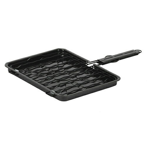 ベストコ LD-219 リバティーコーポレーション 魚焼き グリル ガス 焼きくずれにくい 合わせ魚焼 旬彩 ブラック Bestco フライパン リバティ ふっ素 キッチン キッチン雑貨 キッチンツール グリルパン 台所 キッチン用品 人気商品