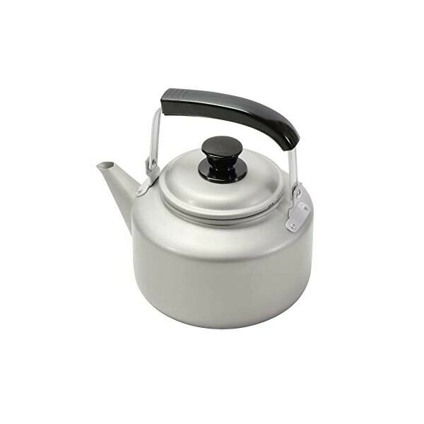 Ih Incompatible - 【2個セット】 リバティーコーポレーション やかん ケトル 2.4L アルミ ガス火専用 軽量 丈夫 LD-362 お湯 キッチン ガス火 アウトドア 湯沸かしポット キャンプ 湯沸かしケトル 湯沸かし器 軽い キッチン用品 おしゃれ 湯沸かし ガス火対応 人気商品