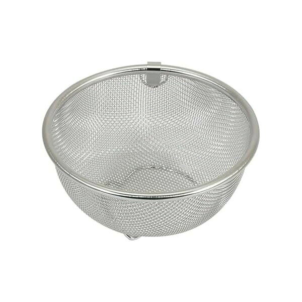 リバティーコーポレーション ステンレス製 ミニザル 15cm 足付 LD-379 Style Kitchenware 人気商品