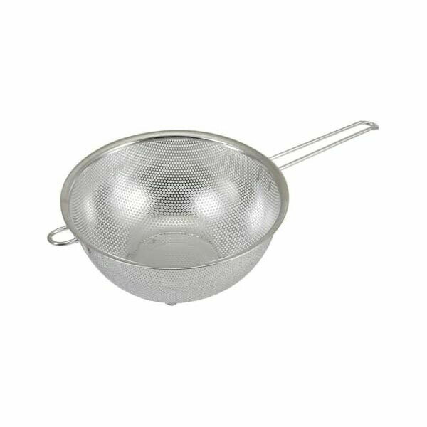 Silicone Containers - リバティーコーポレーション ステンレス製 パンチストレーナー 21cm 足付 LD-396 Style Kitchenware 人気商品