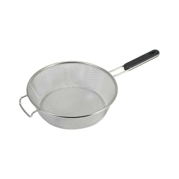 リバティーコーポレーション ステンレス製 フライパンストレーナー 26~28cm用 LD-412 Style Kitchenware 人気商品