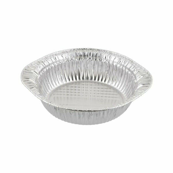 〜20 cm - 【5個セット】アルミ箔鍋 IH 丸型 17cm 人気商品