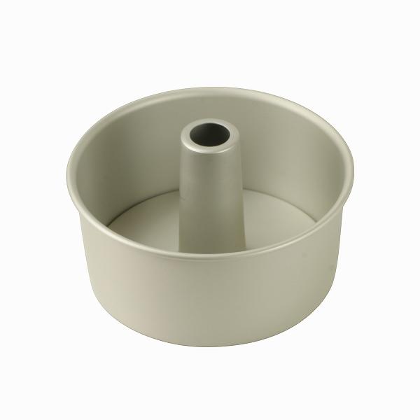 Shiffon Cake - 【3個セット】 リバティーコーポレーション LD-540 シフォンケーキ焼型 21cm ケーキ型 底取れ式 ふっ素加工 アルミ 製菓用品 Style Dolce リバティコーポレーション リバティ シフォンケーキ 洋菓子 オーブン専用 道具 手作り 人気商品