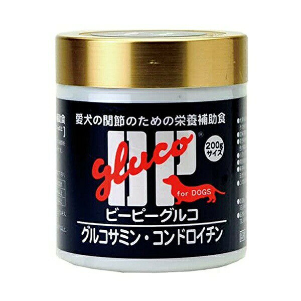 サンユー研究所 BPグルコ 200g