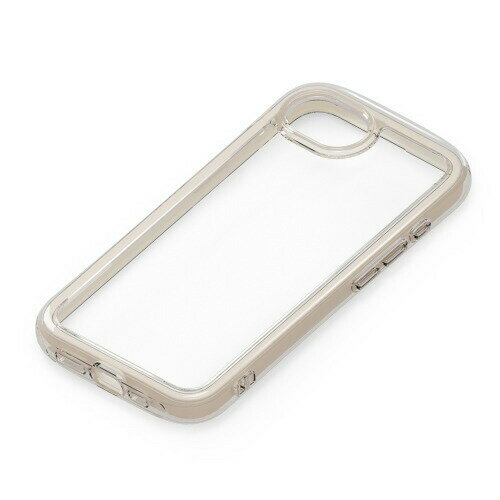 樂天商城 - 【5個セット】 PGA PG-25KAR02BE iPhone 16e用 エアクッションケース モカ