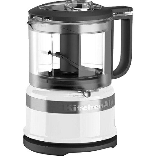 Food Processors - 【3個セット】 フードプロセッサー キッチンエイド 9KFC3516-WH 3.5カップ ホワイト 小型