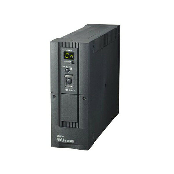 BY80S 常時商用正弦波 800VA / 500W 据置型 オムロン ボックスタワー型 電源 電源関連装置 停電 停電対策 無停電 無停電電源装置 無停電装置 常時商用 正弦波出力 送料無料
