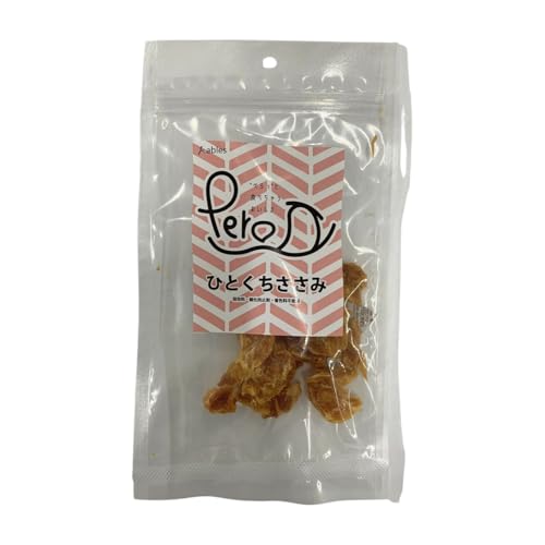 Chips - 【3個セット】 国泰ジャパン Peroささみひとくち 30g