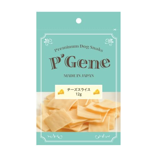 ユニバーサルフーズ チーズスライス 12g