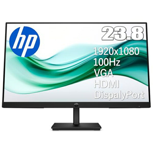 HP 9U5J5UT#ABJ HP Series 3 Pro 324pf FHDモニター