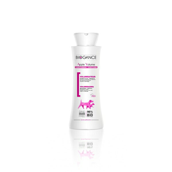 Shampoo - 【3個セット】 INO アップルボリュームコンディショナー 250ml