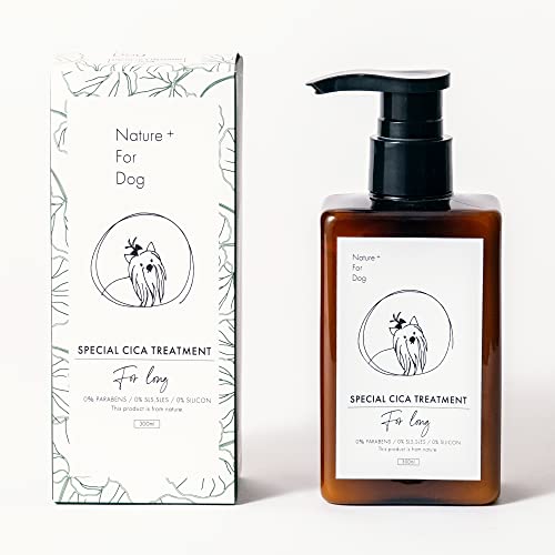 护发产品 - 【6個セット】 GITAN スペシャルシカトリートメント(長毛用) 300ml