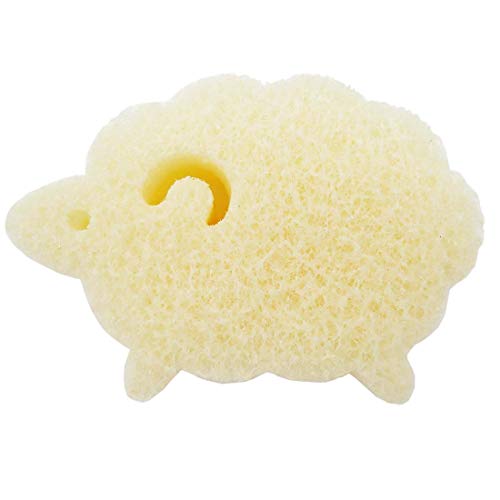 For Tableware - 【3個セット】 オーエ クリーンフレンズ キッチンスポンジ ひつじ