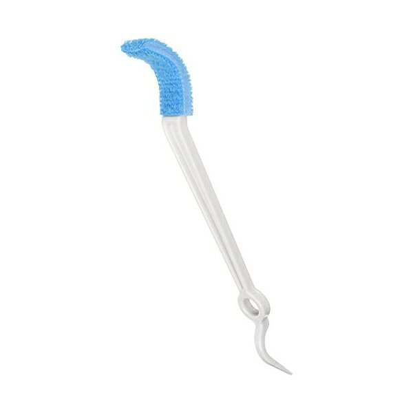 ▼まとめ買いがおすすめ！ 2個セット（人気） 3個セット（限定） 5個セット（限定） トイレのシャワーノズル汚れを落とすブラシ4本組。ブラシがノズルのカーブにフィットして細部まで洗える。【特徴】●ブラシがノズルのカーブに沿ってフィットする●極細ブラシでノズルの汚れをかき出す●柄の反対側はスクレーパーで便器や便座の隙間掃除に使える●研磨剤不使用で幅広い素材に使用可能●使い切りタイプで衛生的【仕様】材質本体/ABS樹脂、ブラシ/ポリウレタン、ポリエステルサイズ長さ155mm×幅15mm×厚さ8mm（1本あたり）入数4本【使用場所】●シャワートイレのノズル洗浄　●便座の隙間掃除【ご注意】●ケース無し●経年劣化した浴槽や同一箇所を強く擦るとキズをつける可能性がある 【検索用キーワード】 TM103 トイレ清掃用品 アイセン ブラシ 清掃用品 0清掃用品 4本組 あいせん ノズル汚れ用 ランキング 人気 使用感 口コミ 評判 4本 洗浄ブラシ ABS樹脂 AISEN RPUP_02 aisenトイレのシャワーノズル汚れを落とすブラシ4本組。ブラシがノズルのカーブにフィットして細部まで洗える。サイズ：長さ155mm×幅15mm×厚さ8mm（1本あたり）　入数：4本シャワートイレのノズル洗浄、便座の隙間掃除などに。 ▼まとめ買いがおすすめ！ 2個セット（爆安） 3個セット（人気） 5個セット（格安）