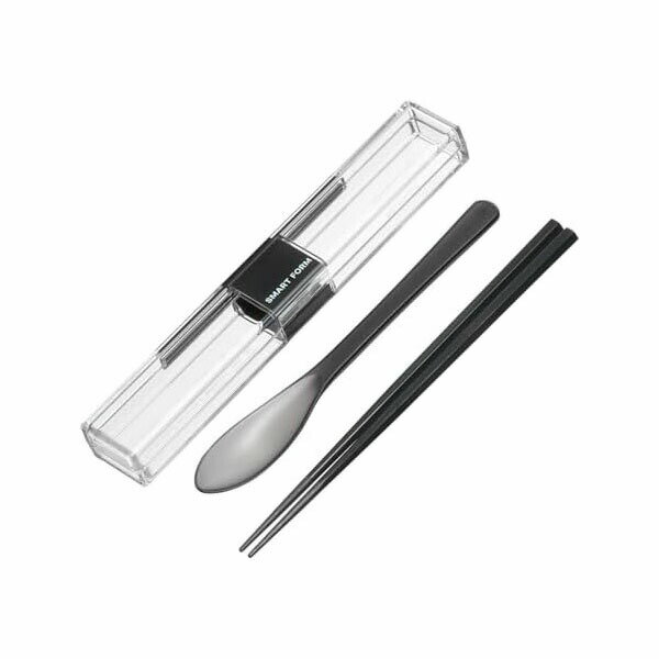 【10個セット】とっても強いケース&スプーン箸19.5C 人気商品