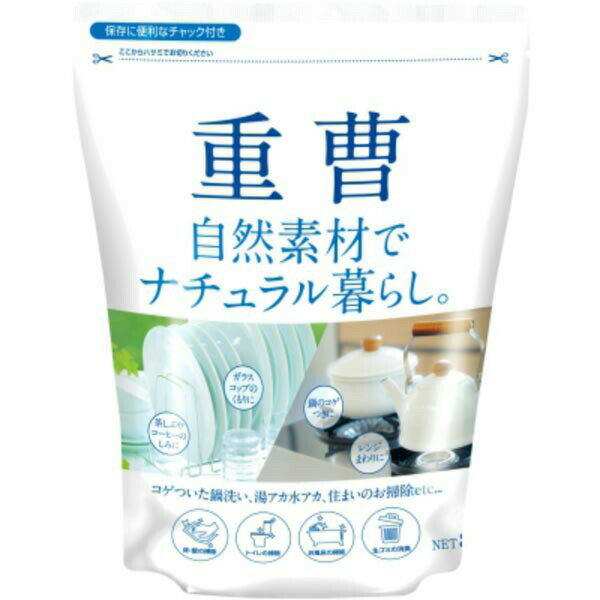 Rakuten - 【12個セット】 ナチュラル暮らし 重曹 850g マルチクリーナー 粉末 カネヨ石けん カネヨ石鹸