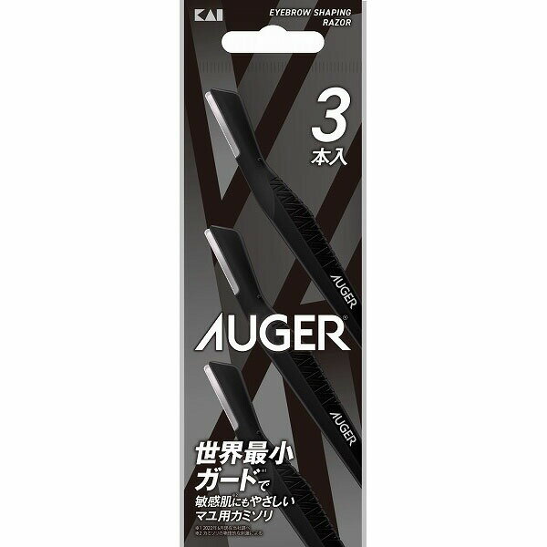 ▼まとめ買いがおすすめ！ 10個セット（爆安） ※この商品は配送会社の都合により、北海道・沖縄・離島にはお届けできません。 ご注文が確認された場合、キャンセルさせて頂く可能性がございますのであらかじめご了承ください世界最小ガード搭載の敏感肌にもやさしいマユ用カミソリ【単品サイズ】350×276×185(mm)　【容量】3ホン※この商品は配送会社の都合により、北海道・沖縄・離島にはお届けできません。 ご注文が確認された場合、キャンセルさせて頂く可能性がございますのであらかじめご了承ください ▼まとめ買いがおすすめ！ 10個セット（特売）