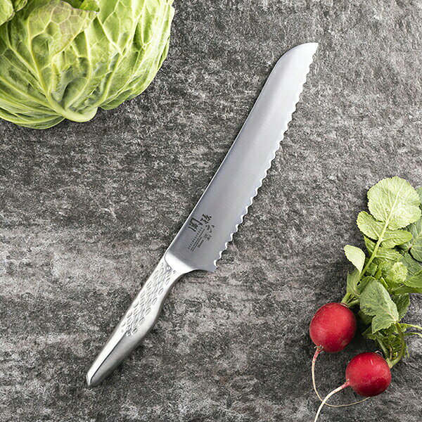 貝印 KAI AB5167 関孫六 匠創 パン切 包丁 210mm AB-5167 ブレッドナイフ 小さめ ブランド プレゼント 食洗機対応 パン切り 新生活 食器洗浄機 食洗器対応 日用品 日本製 一人暮らし キッチン用品 家庭用 ナイフ 人気商品