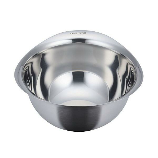 乐天商城 - 【2個セット】 貝印 KAI ボール 13cm ボウル SELECT100 DF5003 収納 プレゼント 食洗機対応 調理 サラダ 新生活 下ごしらえ 厨房用品 日用品 混ぜる 台所 一人暮らし キッチン用品 ドレッシング ステンレス 贈り物 ギフト 人気商品