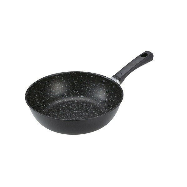 Frying Pans （Aluminum） - 【2個セット】 貝印 KAI DW5633 軽量 高熱効率・マルチ炒め鍋IH対応 24cm DW-5633 フライパン 深型フライパン 深型 疲れにくい ガスコンロ ガス火 炒め鍋 焦げにくい 軽い 一人暮らし 焦げ付かない 便利 ガス フリー 敬老の日 人気商品