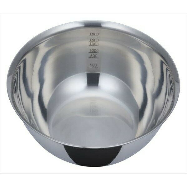 【3個セット】 貝印 Kai Corporation 深型ボール 目盛り付 21cm DF5406
