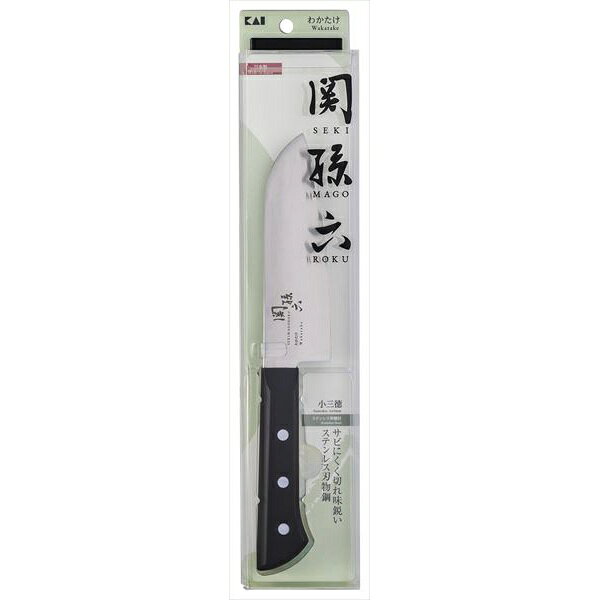 乐天商城 - 【30個セット】 関孫六 わかたけ 小三徳145mm