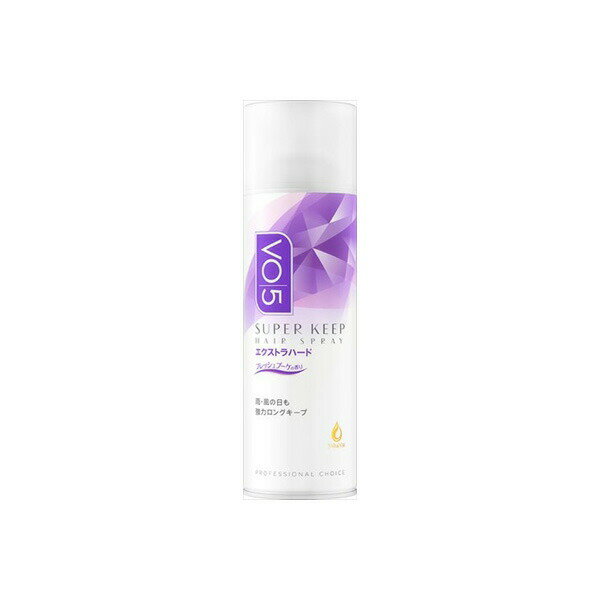 Other - 【15個セット】 VO5SKヘアスプレイEハード微香330G サンスター スタイリング