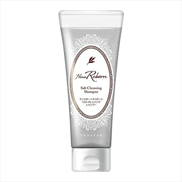 Hair Care - 【48個セット】 テンスターHenaReborn ソルトクレンジングシャンプー 250g