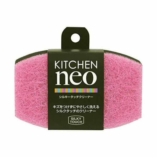 ▼まとめ買いがおすすめ！ 2個セット（格安） 5個セット（格安） 10個セット（格安） ●大事な食器やグラスにキズをつけずにやさしく洗えるシルクタッチのキッチンスポンジです。●カラー面の不織布は、ガラス製品などをキズつけることなく洗えるソフトタイプのものを使用しています。●ブラックの部分は、細かいセル目(気泡穴)と高伸長によるしっとり感のあるスポンジを採用しました。●モダンな黒とビビットカラーのコラボレーションでおしゃれなキッチンに演出します。●安心・安全の日本製です。 【検索用キーワード】 日本製 スポンジ クリーナー ピンク 不織布 キッチン キッチンスポンジ 敬老の日 泡立ち 食器洗い ナイロン KN キッチンクリーナー キッチン用スポンジ ソフト ソフトタイプ 持ちやすい 東和産業 食器用 1個入▼まとめ買いがおすすめ！ 2個セット（爆安） 5個セット（限定） 10個セット（人気）