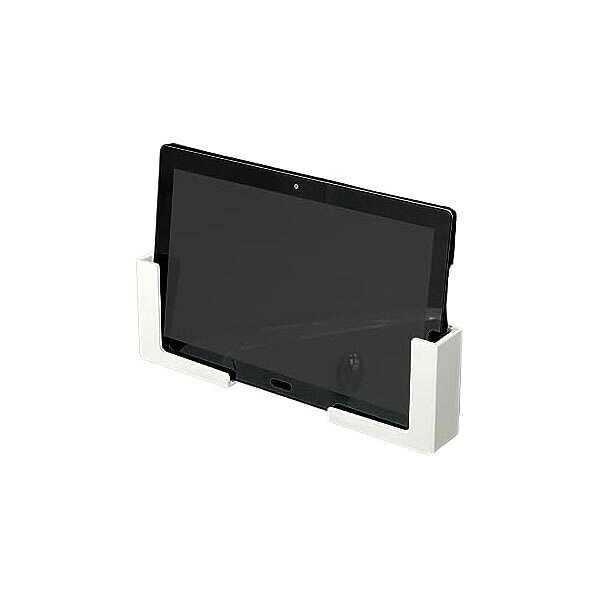 ▼まとめ買いがおすすめ！ 2個セット（格安） 5個セット（お得） ●マグネットタイプですので、付け外しが何度でもでき、位置調整が簡単にできます●吸盤では使えなかったザラザラした面(シボ面)にもご使用頂けます●浴室の壁を傷つけにくく、サビないラバーマグネット使用●分割タイプなので、サイズの異なるタブレットをご利用頂けます●あらかじめ、マグネットが付くことや、十分な保持力が得られることをご確認の上、ご使用下さい。浴室の壁の種類によってはご利用頂けない場合や、保持力が弱い場合があります。ご注意：●お手持ちのタブレットが浴室で利用可能かは、タブレットの取り扱説明書を確認の上、ご利用下さい。防水でないタブレットや、磁気記憶装置などが組み込まれているタブレットは使用しないでください。●ご使用前に本品のマグネットと設置面に汚れや鉄粉などの付着がないか確認下さい。汚れや鉄粉が付着したままご使用になりますと、設置面に傷がついたりサビが発生する恐れがあります。 【検索用キーワード】 東和産業 お風呂 磁着SQ 敬老の日 バス ホルダー 壁面 浴室 磁着 TOWA マグネット 磁石 タブレット バスルーム ホワイト 収納 錆びない おしゃれ お年賀 お風呂用品▼まとめ買いがおすすめ！ 2個セット（格安） 5個セット（限定）