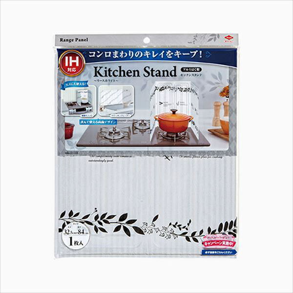 東洋 アルミ コンロ ガード 2674 ホワイト キッチン スタンド TOYO ALUMINIUM レンジガード 調理器具 キッチン用品 保護 掃除 auc-ulmax-12252009 ウルマックス 楽天市場店 パッケージ画像