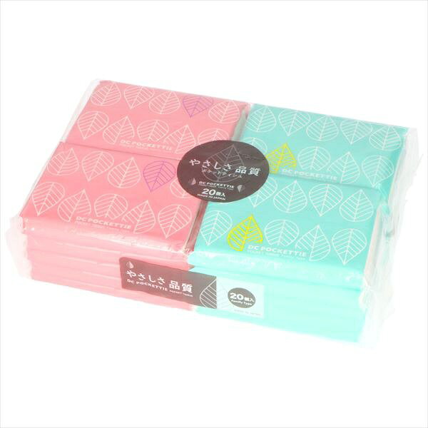 【60個セット】 DCポケッティ